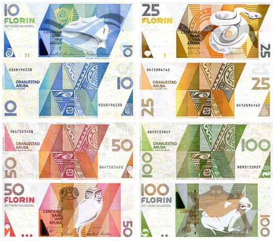 Los billetes mas extraños del mundo